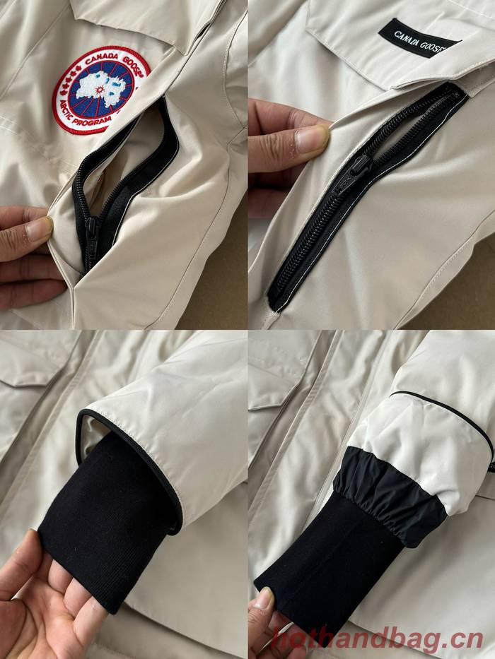 Canada Goose Top Quality Couple Down Coat CGY00010-1 Canada Goose Top Quality Couple Down Coat CGY00010-1